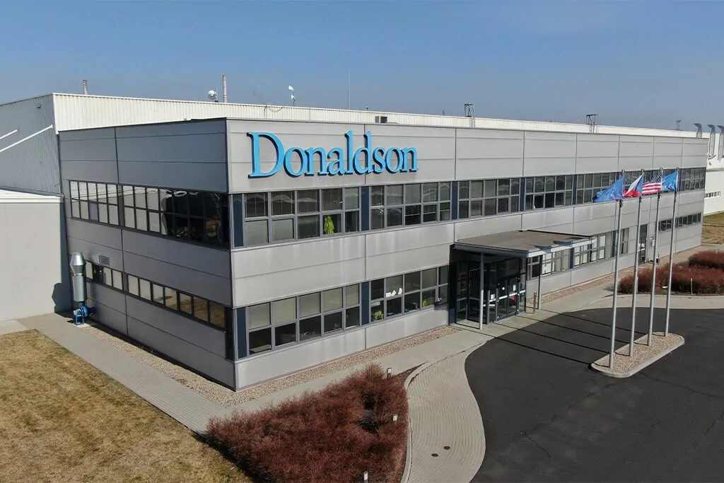 Výrobní závod Kadaň