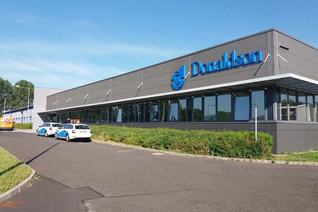 Výrobní závod Klášterec nad Ohří